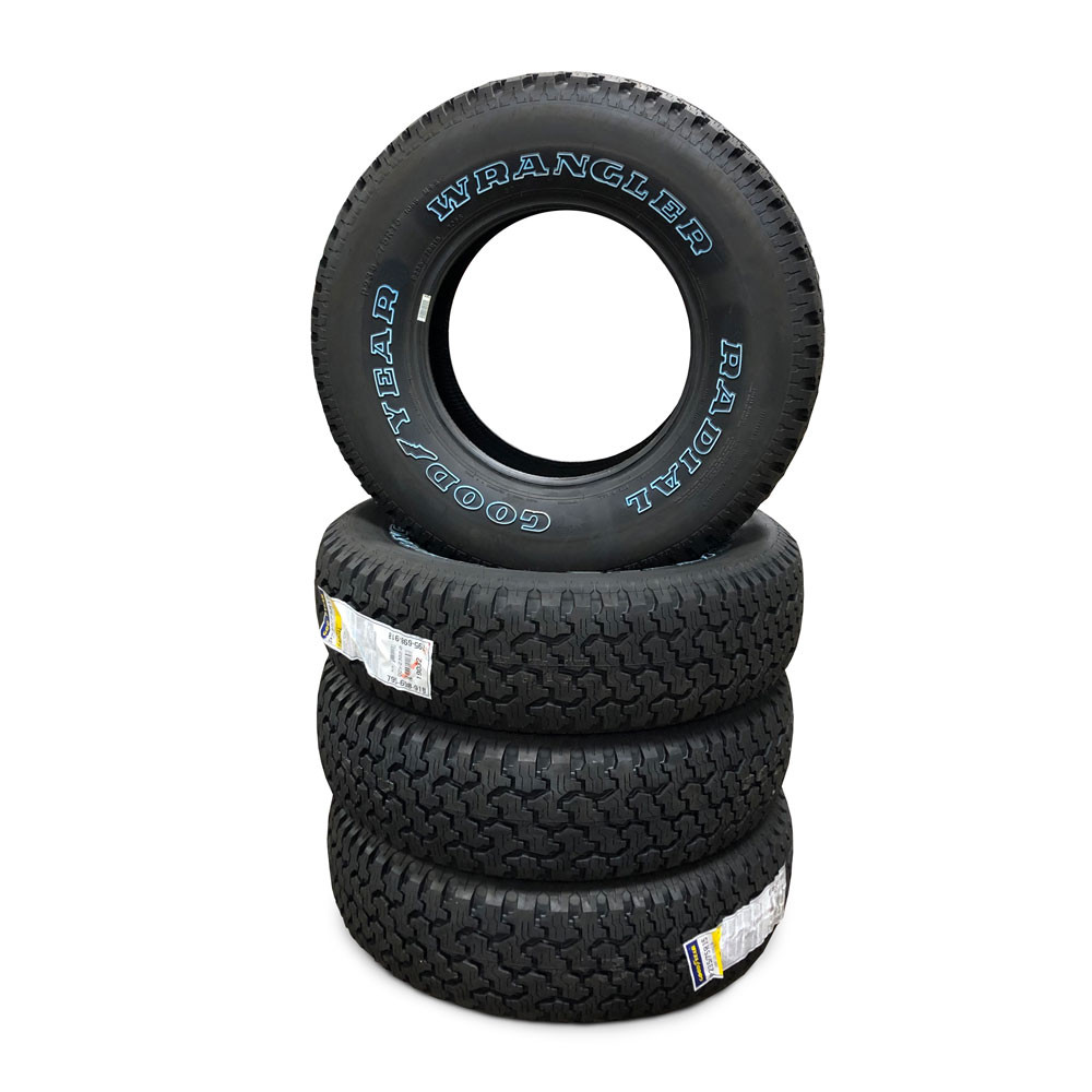 235 75r15 goodyear wrangler trailrunner at