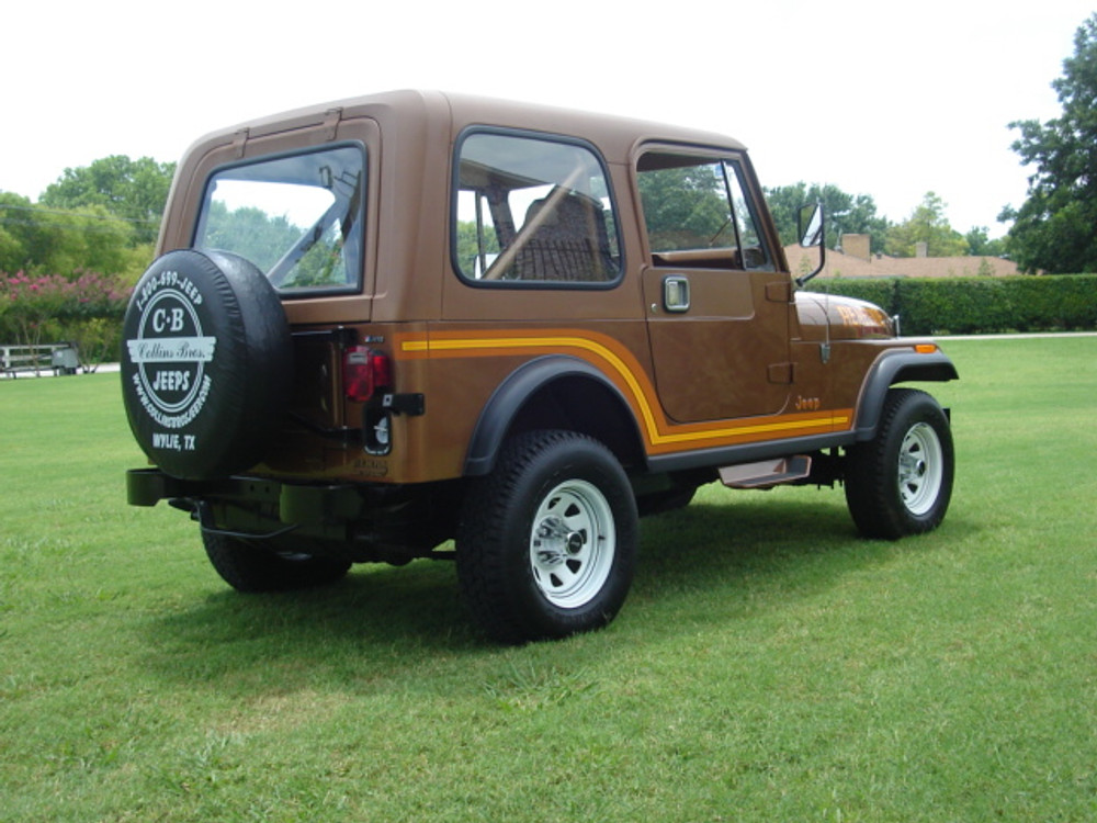 Goodyear Wrangler Radial Tire 235/75R15 - Collins Bros Jeep