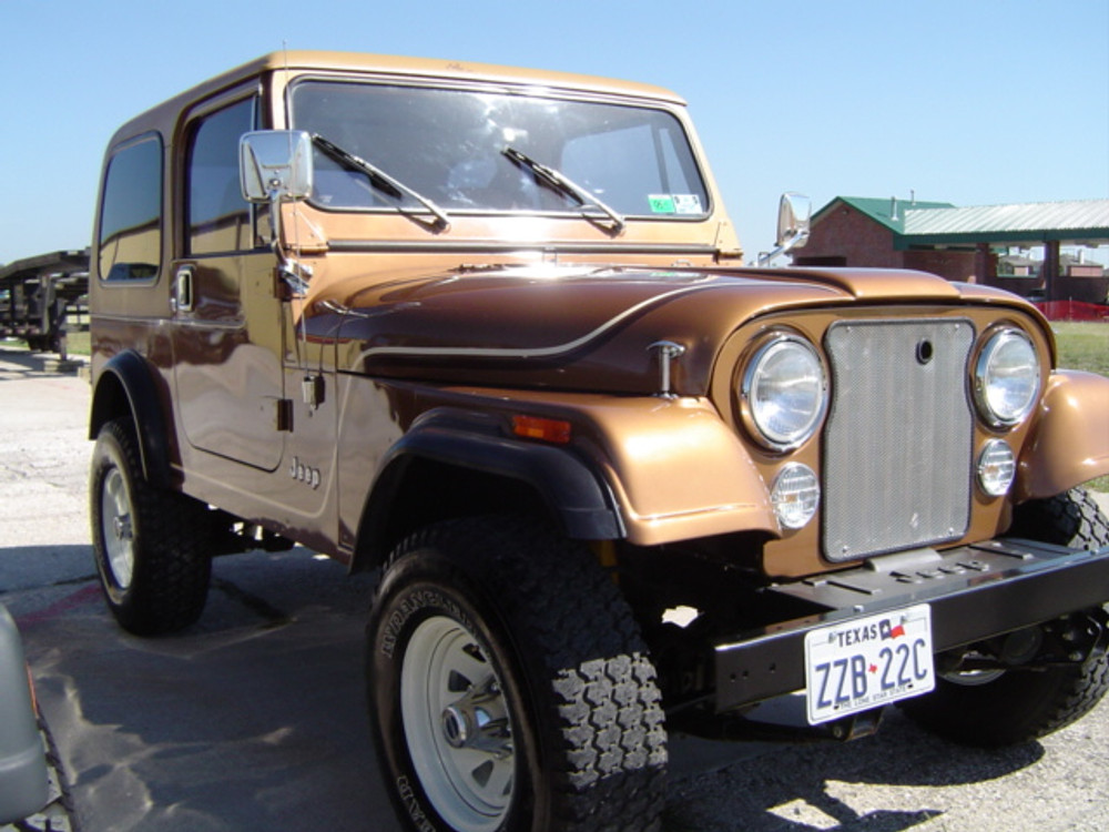 Goodyear Wrangler Radial Tire 235/75R15 - Collins Bros Jeep