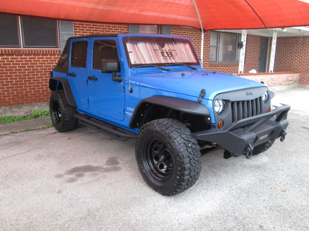 11 Wrangler Jku Sport Edition Stock Cbjeep