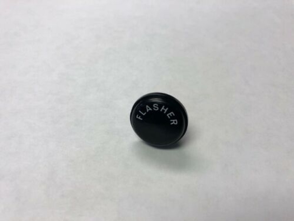 Jeep 76-95 CJ5 CJ7 CJ8 YJ Wrangler Hazard Warning Switch Flasher Knob