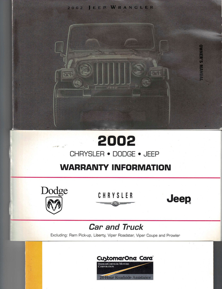 2002 Jeep TJ Wrangler Sport Stock# 722430 - CBJeep
