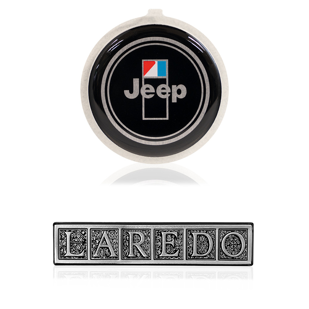 Jeep Black Logo Emblem Sticker Car Tuning Accessories Useful for car