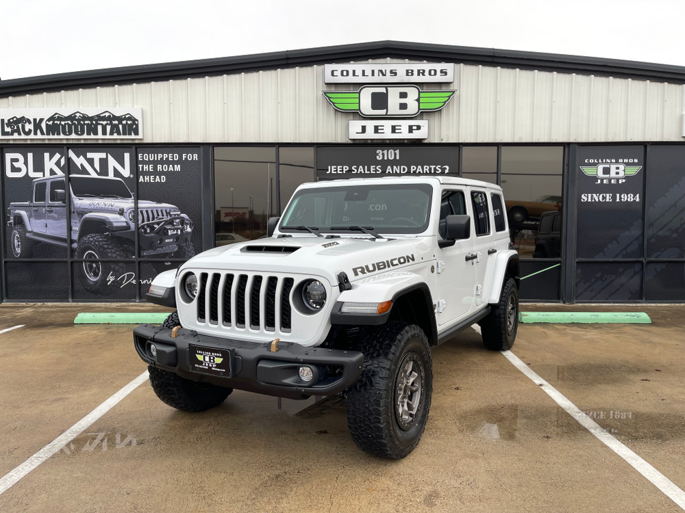 SOLD !!! 2023 Jeep Wrangler 392 Rubicon - Stock #505416 - Collins Bros Jeep