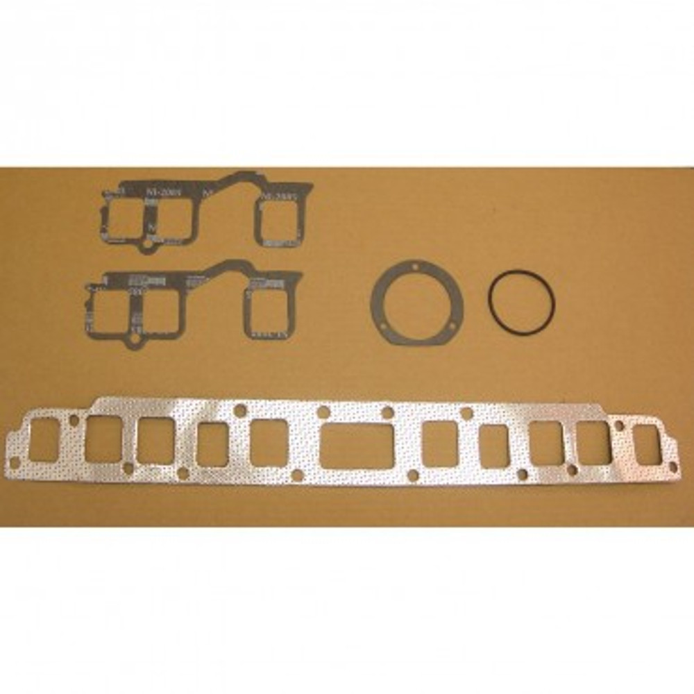 81-'90  6cyl Exhaust & Intake Manifold Gasket Set – CBJeep