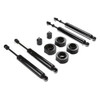 TJ 97-06 Rubicon Express 2" Puck Lift w/ Shocks