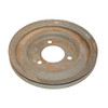 '76-'86 CJ 258 Single Groove V-Belt Crank Pulley