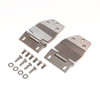 '76-'86 CJ Stainless Liftgate Hinge Kit