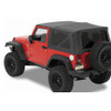 '07-'18 Jeep Wrangler JK Supertop NX (35 Black Diamond)