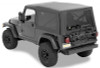 '04-'06 Jeep Wrangler Unlimited LJ Supertop NX (35 Black Diamond)