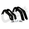 97-06 Jeep TJ Wrangler 4pc Fender Flare Kit