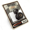 '97-'06 TJ Front Track Arm Bushings (BLACK)