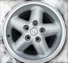 Jeep Wrangler Grizzly Rim - Lt Gray