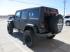SOLD 2013 Black Mountain Conversion Wrangler Unlimited Stock# 637689