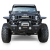 Jeep Wrangler STAGE II Front Recovery Bumper for JK - JL - JT