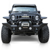 Jeep Wrangler STAGE I Front Recovery Bumper for JK - JL - JT