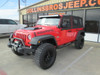 SOLD 2013 Black Mountain Conversions Jeep Wrangler Unlimited Stock# 639009