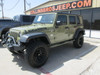 SOLD 2013 Black Mountain Conversion Wrangler Jeep Unlimited Stock# 637690