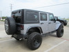 SOLD 2013 Black Mountain Conversion Wrangler Jeep Unlimited Stock# 682252