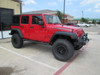 SOLD 2013 Black Mountain Conversion Wrangler Jeep Unlimited Stock# 682258