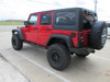 SOLD 2013 Black Mountain Conversion Wrangler Jeep Unlimited Stock# 682258