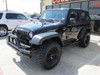 SOLD 2014 Black Mountain Conversions 2DR Jeep Wrangler Stock# 314413