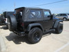 SOLD 2014 Black Mountain Conversions 2DR Jeep Wrangler Stock# 314413