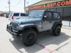 SOLD  2014 Black Mountain Conversions 2DR Jeep Wrangler Stock# 314415