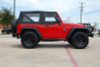 SOLD 2014 Black Mountain Conversions 2DR Jeep Wrangler Stock# 323951