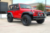 SOLD 2014 Black Mountain Conversions 2DR Jeep Wrangler Stock# 323951