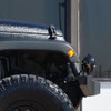  '07-'18 JK Wrangler Black Euro Guard Set (BM13891-4B)