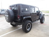 SOLD Black Mountain Conversions Jeep Wrangler Unlimited Stock# 297149