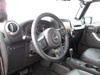 SOLD Black Mountain Conversions Jeep Wrangler Unlimited Stock# 297149