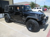 SOLD 2014 Black Mountain Conversions Jeep Wrangler Unlimited Stock# 314383