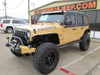SOLD 2014 Black Mountain Conversions Jeep Wrangler Unlimited Stock# 246734