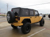 SOLD 2014 Black Mountain Conversions Jeep Wrangler Unlimited Stock# 246734