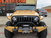 SOLD 2014 Black Mountain Conversions Jeep Wrangler Unlimited Stock# 246734