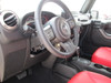 SOLD 2014 Black Mountain Conversions Jeep Wrangler Unlimited Stock# 106587