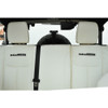 '07-Current White Leather Seat Covers