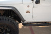 SOLD  2014 Black Mountain Conversions Jeep Wrangler Unlimited Stock# 262635
