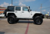 SOLD  2014 Black Mountain Conversions Jeep Wrangler Unlimited Stock# 262635