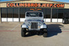 SOLD 1982 CJ-7 Silver Stock# 058655