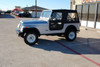 SOLD 1982 CJ-7 Silver Stock# 058655