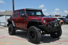 SOLD 2014 Rubicon Unlimited Crew Cab Wrangler