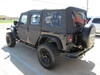 SOLD 2014 Black Mountain Conversions Unlimited Jeep Wrangler Stock# 248119