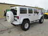 SOLD 2013 Jeep Wrangler Unlimited Sport Stock# 533502