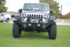 SOLD 2014 Black Mountain JK Unlimited Crew Cab Wrangler Stock# 106594