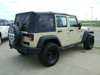 SOLD 2011 Wrangler Unlimited Sport Stock# 538428