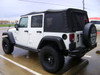 SOLD 2011 Wrangler Unlimited Sport Stock# 604926