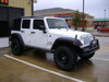 SOLD 2011 Wrangler Unlimited Sport Stock# 604926